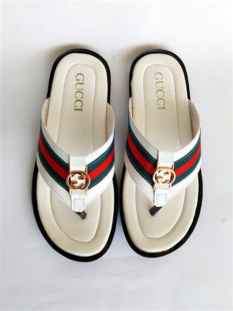 gucci slipper for men|Gucci men's slippers uk.